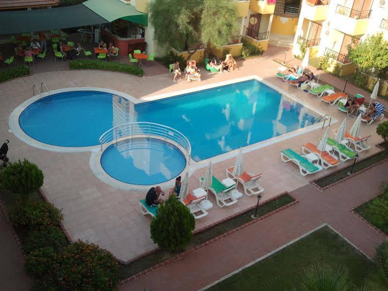 Summer Rose Hotel Side Buitenkant foto