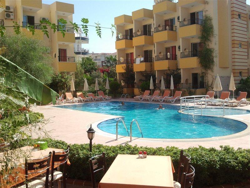 Summer Rose Hotel Side Buitenkant foto