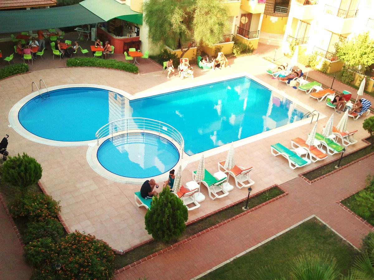 Summer Rose Hotel Side Buitenkant foto