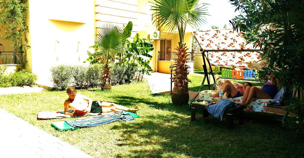 Summer Rose Hotel Side Buitenkant foto