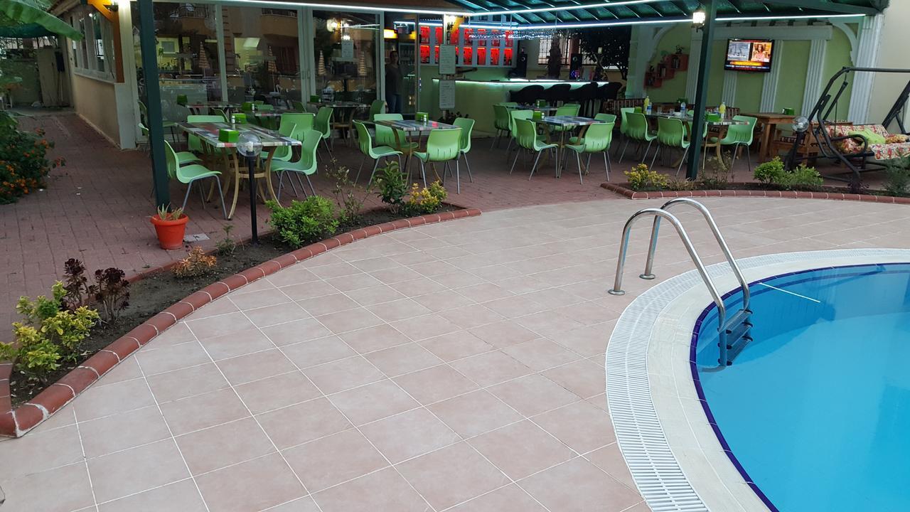 Summer Rose Hotel Side Buitenkant foto