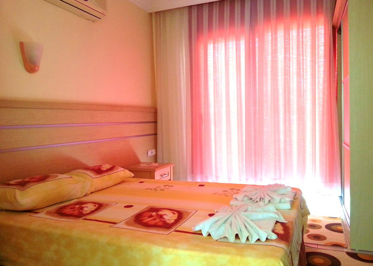 Summer Rose Hotel Side Buitenkant foto