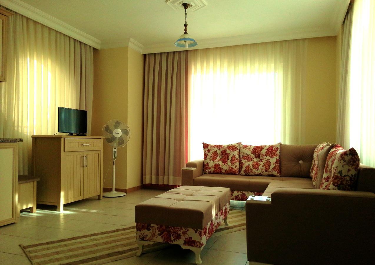 Summer Rose Hotel Side Buitenkant foto