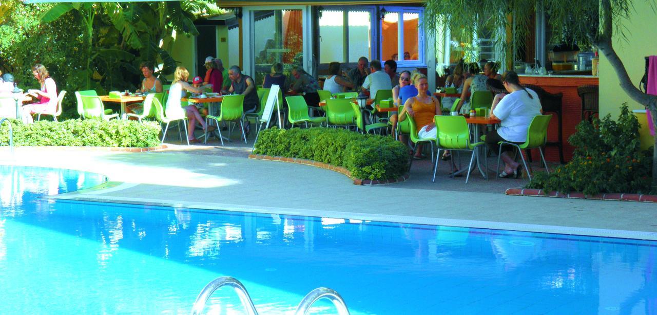 Summer Rose Hotel Side Buitenkant foto