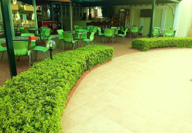 Summer Rose Hotel Side Buitenkant foto