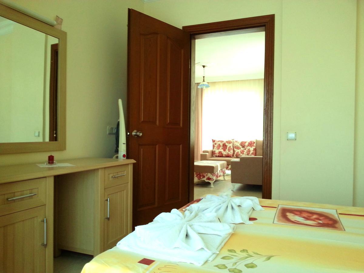 Summer Rose Hotel Side Buitenkant foto