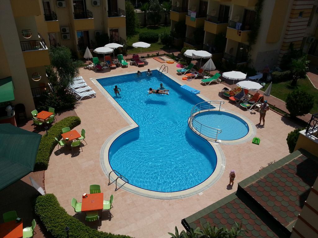 Summer Rose Hotel Side Buitenkant foto