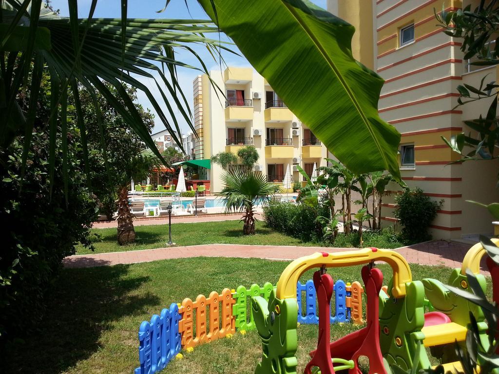 Summer Rose Hotel Side Buitenkant foto
